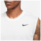 Nike Ανδρική αμάνικη μπλούζα Dri-FIT Legend SL Reset